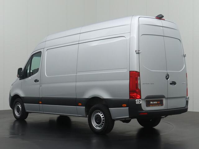 Mercedes-Benz SPRINTER 315CDI 9G-Tronic Automaat L2H2 | 3500Kg Trekken | Camera | 3-Persoons | Betimmering | Airco | Cruise