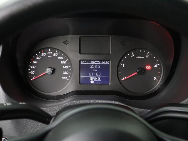 Mercedes-Benz SPRINTER 315CDI 9G-Tronic Automaat L2H2 | 3500Kg Trekken | Camera | 3-Persoons | Betimmering | Airco | Cruise