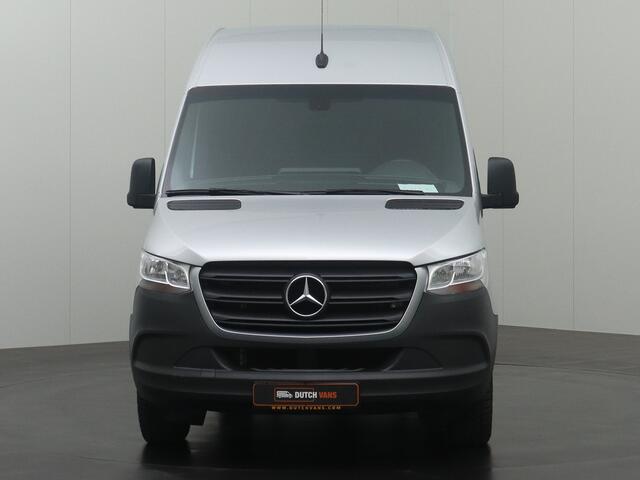 Mercedes-Benz SPRINTER 315CDI 9G-Tronic Automaat L2H2 | 3500Kg Trekken | Camera | 3-Persoons | Betimmering | Airco | Cruise