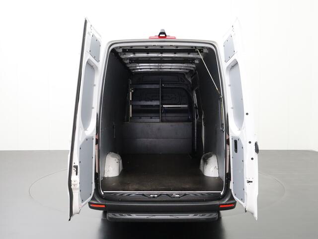 Mercedes-Benz SPRINTER 315CDI 7G-Tronic Automaat L3H2 Maxi | Navigatie | Camera | Airco | Cruise | Betimmering
