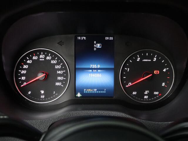 Mercedes-Benz SPRINTER 315CDI 7G-Tronic Automaat L3H2 Maxi | Navigatie | Camera | Airco | Cruise | Betimmering