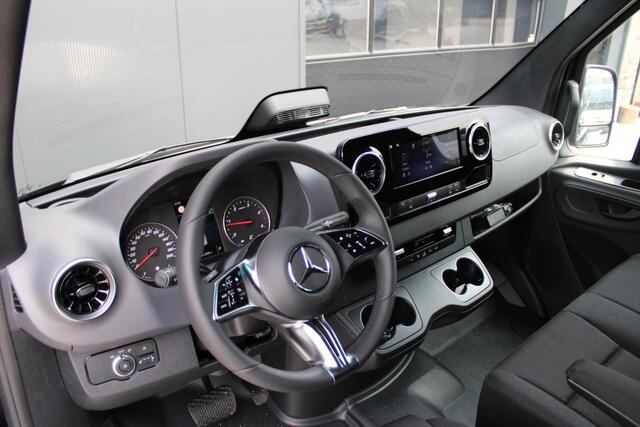 Mercedes-Benz SPRINTER 317CDI L2H2 Pro - Mbux 10 - 3.5t Trekhaak - Betimmering - Camera - Carplay - Bind spot - Cruise - Smartphone integratie - Rijklaar