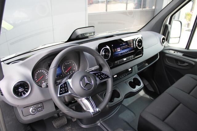 Mercedes-Benz SPRINTER 317CDI L2H2 Pro - 2x Schuifdeur - LED - Mbux 10 - 3.5t Trekhaak - Betimmering - Camera - Carplay - Bind spot - Cruise - Smartphone integratie - Rijklaar