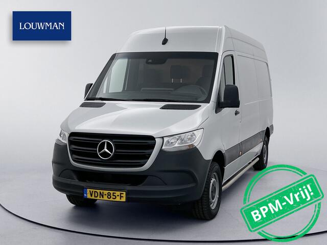 Mercedes-Benz SPRINTER 316 CDI Navigatie Betimmering Oprijplaat Nap 1e eigenaar Achteruitrijcamera Apple Carplay/Android Auto Euro 6