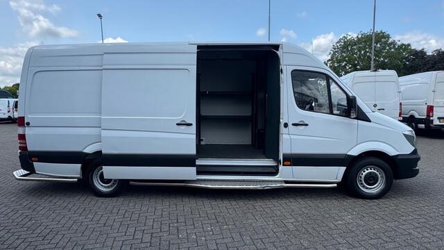 Mercedes-Benz SPRINTER 316 NGT 115KW 156PK L3H2 EURO 6 CNG BENZINE AARDGAS AUTOMAAT