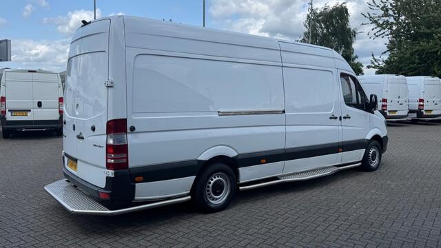 Mercedes-Benz SPRINTER 316 NGT 115KW 156PK L3H2 EURO 6 CNG BENZINE AARDGAS AUTOMAAT