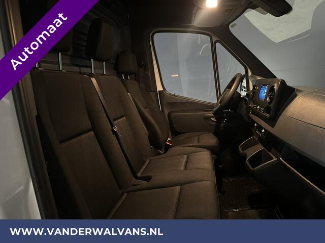 Mercedes-Benz SPRINTER 315 CDI 150pk 9G-Tronic Automaat L3H2 Euro6 Airco | Navigatie | Apple Carplay Android Auto, Mbux, Bijrijdersbank