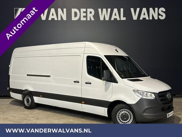 Mercedes-Benz SPRINTER 315 CDI 150pk 9G-Tronic Automaat L3H2 Euro6 Airco | Camera | Navigatie | Apple Carplay Android Auto, Mbux, Bijrijdersbank