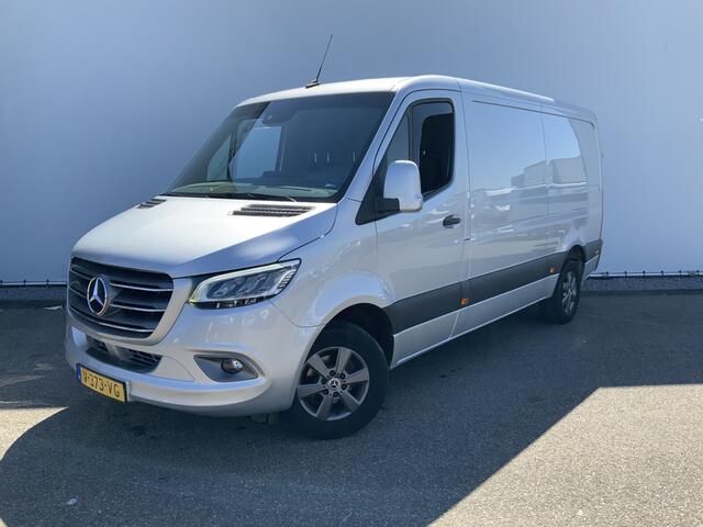Mercedes-Benz SPRINTER 314 2.2 CDI L2H1 Automaat Airco Cruise Aluvelg IMBUX Scherm Camera Navi 3 Zits Trekhaak 2000 kg Euro 6