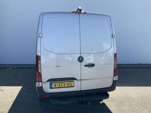 Mercedes-Benz SPRINTER 314 2.2 CDI L2H1 Automaat Airco Cruise Aluvelg IMBUX Scherm Camera Navi 3 Zits Trekhaak 2000 kg Euro 6