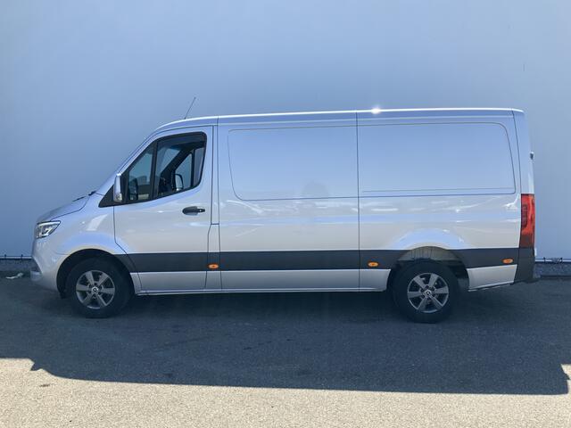 Mercedes-Benz SPRINTER 314 2.2 CDI L2H1 Automaat Airco Cruise Aluvelg IMBUX Scherm Camera Navi 3 Zits Trekhaak 2000 kg Euro 6