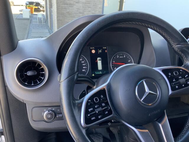 Mercedes-Benz SPRINTER 314 2.2 CDI L2H1 Automaat Airco Cruise Aluvelg IMBUX Scherm Camera Navi 3 Zits Trekhaak 2000 kg Euro 6