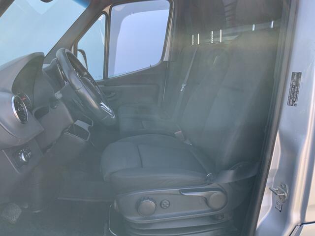 Mercedes-Benz SPRINTER 314 2.2 CDI L2H1 Automaat Airco Cruise Aluvelg IMBUX Scherm Camera Navi 3 Zits Trekhaak 2000 kg Euro 6