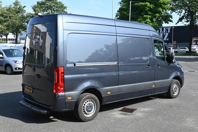 Mercedes-Benz SPRINTER 214 CDI 314 CDI L2H2 MARGE Geveerde stoel, Navigatie met camera