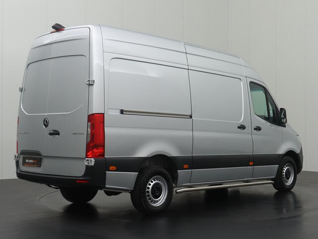 Mercedes-Benz SPRINTER 315CDI 9G-Tronic Automaat | 3500Kg TG | Camera | Airco | Cruise | Betimmering | 3-Persoons
