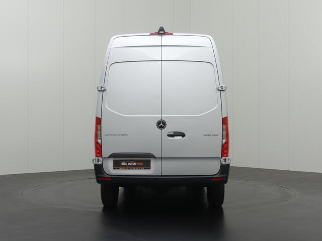 Mercedes-Benz SPRINTER 315CDI 9G-Tronic Automaat | 3500Kg TG | Camera | Airco | Cruise | Betimmering | 3-Persoons