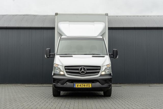 Mercedes-Benz SPRINTER 314 CDI | Bakwagen met laadklep | Automaat | 3.5T Trekgewicht | Airco | Cruise | Euro 6