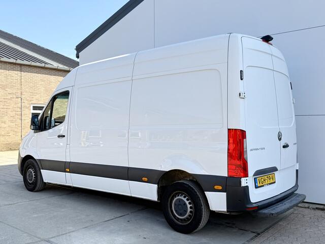 Mercedes-Benz SPRINTER 314 2.2 CDI Automaat L2H2 Climate Control Cruise Control Standkachel Navigatie Camera