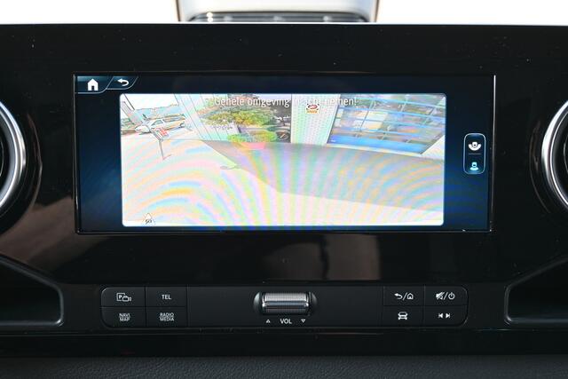 Mercedes-Benz SPRINTER 317 CDI L2H2 Pro Geveerde stoel, Navigatie met camera, Draadloze telefoonlader