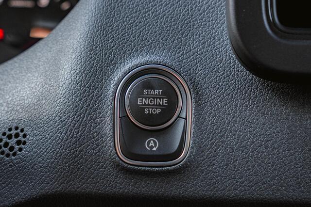 Mercedes-Benz SPRINTER 515 CDI 150 pk Pick Up / Open Laadbak Dubbel Lucht Airco, Apple Carplay, Cruise Control, Nieuw ongebruikt 3-Zits