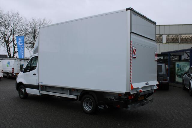 Mercedes-Benz SPRINTER 519 CDI Pro MBUX 10.25, LED koplampen, Geveerde stoel