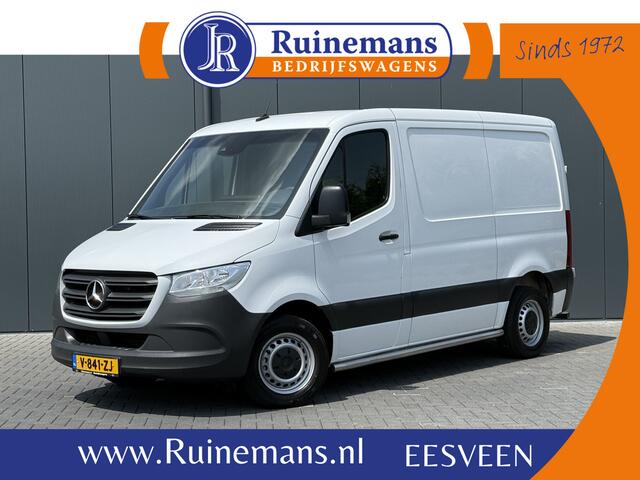 Mercedes-Benz SPRINTER 211 CDI / AUTOMAAT / L1H1 / TREKHAAK / INRICHTING / CAMERA / AIRCO / 1e EIG.