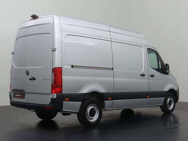 Mercedes-Benz SPRINTER 315CDI 9G-Tronic Automaat L2H2 | 3500Kg TG | Camera | Airco | Cruise | Betimmering | 3-Persoons