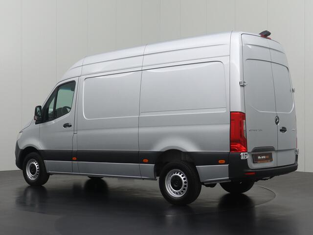 Mercedes-Benz SPRINTER 315CDI 9G-Tronic Automaat L2H2 | 3500Kg TG | Camera | Airco | Cruise | Betimmering | 3-Persoons