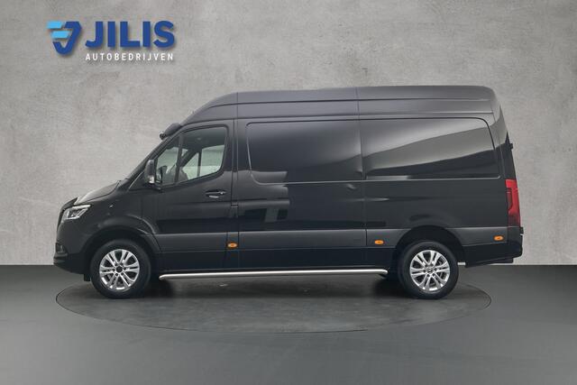 Mercedes-Benz SPRINTER 319 3.0 CDI L2H2 V6 Automaat | 360 camera | LED | Lederen bekleding | Trekhaak | Parkeersensoren