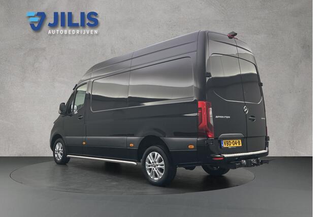 Mercedes-Benz SPRINTER 319 3.0 CDI L2H2 V6 Automaat | 360 camera | LED | Lederen bekleding | Trekhaak | Parkeersensoren