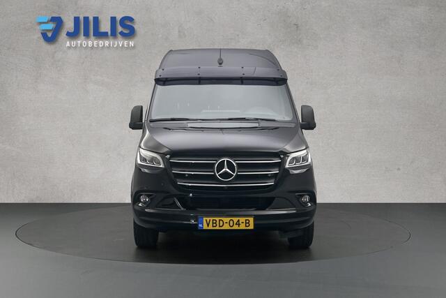 Mercedes-Benz SPRINTER 319 3.0 CDI L2H2 V6 Automaat | 360 camera | LED | Lederen bekleding | Trekhaak | Parkeersensoren