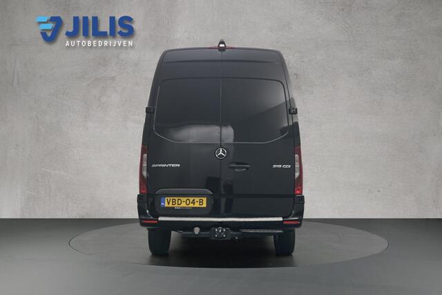 Mercedes-Benz SPRINTER 319 3.0 CDI L2H2 V6 Automaat | 360 camera | LED | Lederen bekleding | Trekhaak | Parkeersensoren