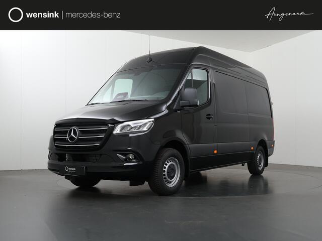 Mercedes-Benz SPRINTER 319 L2H2 RWD SELECT | BPM VRIJ | LED | DISTRONIC | WINTERPAKKET | NAVIGATIE