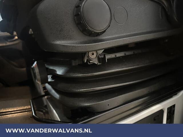 Mercedes-Benz SPRINTER 316 CDI 164pk L3H2 Euro6 Airco | 360 graden Camera | Navigatie | Cruisecontrol | Chauffeursstoel Parkeersensoren, Stoelverwarming, Bijrijdersbank