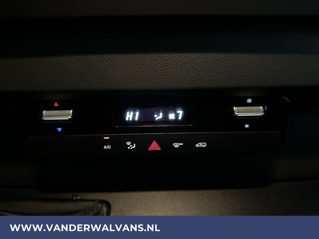 Mercedes-Benz SPRINTER 316 CDI 164pk L3H2 Euro6 Airco | 360 graden Camera | Navigatie | Cruisecontrol | Chauffeursstoel Parkeersensoren, Stoelverwarming, Bijrijdersbank