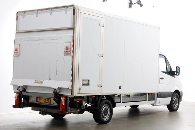 Mercedes-Benz SPRINTER 314 CDI 143pk E6 7G Automaat Bakwagen met laadklep + trekhaak 3500kg 03-2017