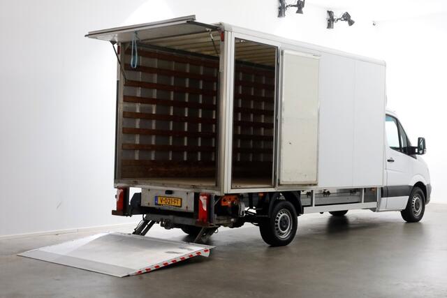 Mercedes-Benz SPRINTER 314 CDI 143pk E6 7G Automaat Bakwagen met laadklep + trekhaak 3500kg 03-2017