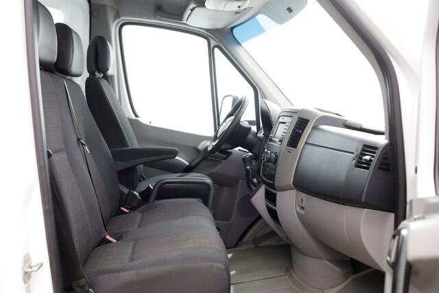 Mercedes-Benz SPRINTER 314 CDI 143pk E6 7G Automaat Bakwagen met laadklep + trekhaak 3500kg 03-2017