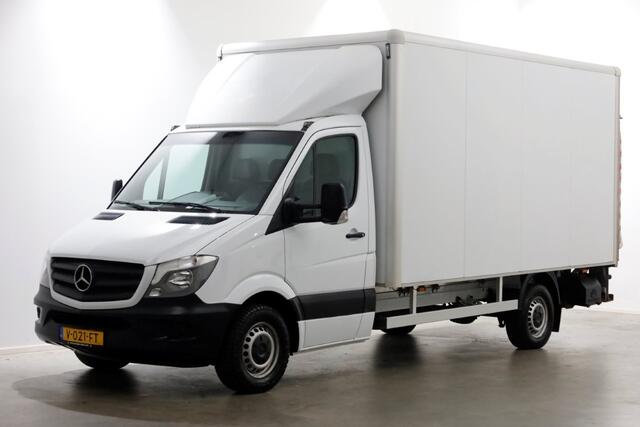 Mercedes-Benz SPRINTER 314 CDI 143pk E6 7G Automaat Bakwagen met laadklep + trekhaak 3500kg 03-2017
