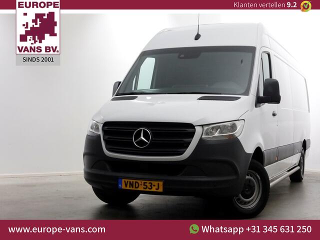 Mercedes-Benz SPRINTER 314 CDI 143pk RWD L3H2 Maxi 7G Automaat Airco/Navi/Camera 03-2022