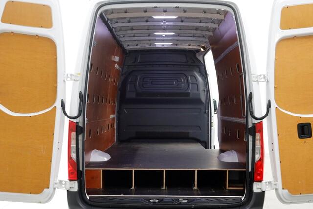 Mercedes-Benz SPRINTER 314 CDI 143pk RWD L3H2 Maxi 7G Automaat Airco/Navi/Camera 03-2022