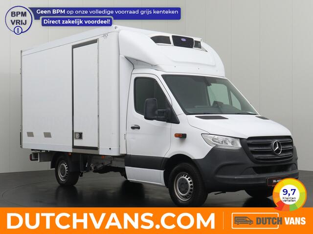 Mercedes-Benz SPRINTER 316CDI Koel/Vries Bakwagen 12|220V | +20-20°C | Airco | Cruise | Camera | Navigatie | Zijdeur