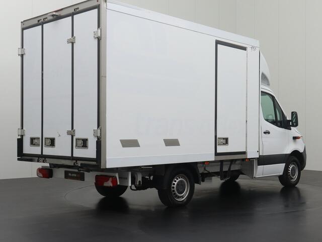 Mercedes-Benz SPRINTER 316CDI Koel/Vries Bakwagen 12|220V | +20-20°C | Airco | Cruise | Camera | Navigatie | Zijdeur
