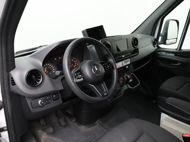 Mercedes-Benz SPRINTER 316CDI Koel/Vries Bakwagen 12|220V | +20-20°C | Airco | Cruise | Camera | Navigatie | Zijdeur
