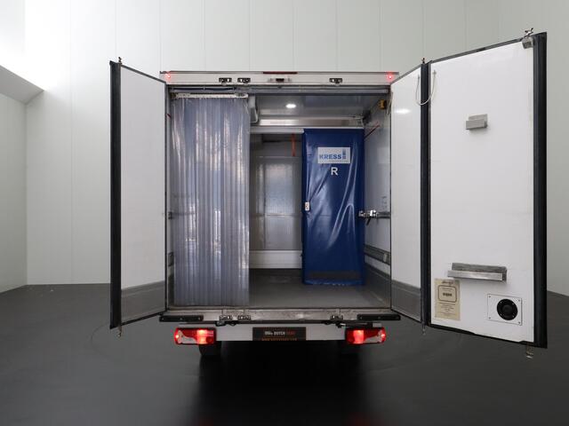 Mercedes-Benz SPRINTER 316CDI Koel/Vries Bakwagen 12|220V | +20-20°C | Airco | Cruise | Camera | Navigatie | Zijdeur