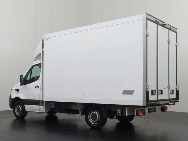 Mercedes-Benz SPRINTER 316CDI Koel/Vries Bakwagen 12|220V | +20-20°C | Airco | Cruise | Camera | Navigatie | Zijdeur
