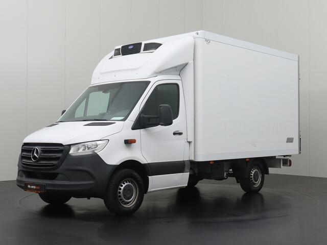 Mercedes-Benz SPRINTER 316CDI Koel/Vries Bakwagen 12|220V | +20-20°C | Airco | Cruise | Camera | Navigatie | Zijdeur
