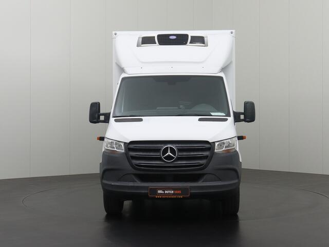 Mercedes-Benz SPRINTER 316CDI Koel/Vries Bakwagen 12|220V | +20-20°C | Airco | Cruise | Camera | Navigatie | Zijdeur