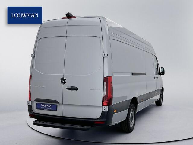 Mercedes-Benz SPRINTER 317 1.9 CDI L3H2 Elektrische Schuifdeur Distronic Navigatie LED Achteruitrijcamera Betimmering