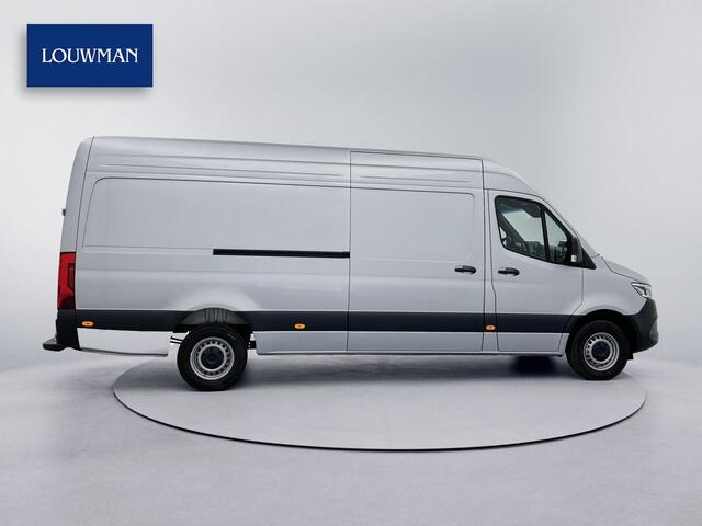 Mercedes-Benz SPRINTER 317 1.9 CDI L3H2 Elektrische Schuifdeur Distronic Navigatie LED Achteruitrijcamera Betimmering